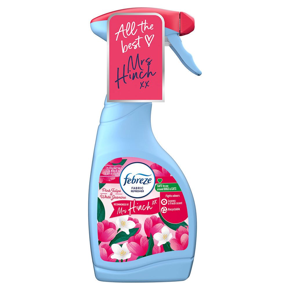 Febreze Fabric Refresher Spray Unstoppable Fresh 500 ml - OGD Commerce