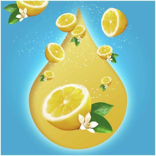 Elbow Grease Double Strength Washing Machine Cleaner, 250ml, Lemon Fresh Scent Scent