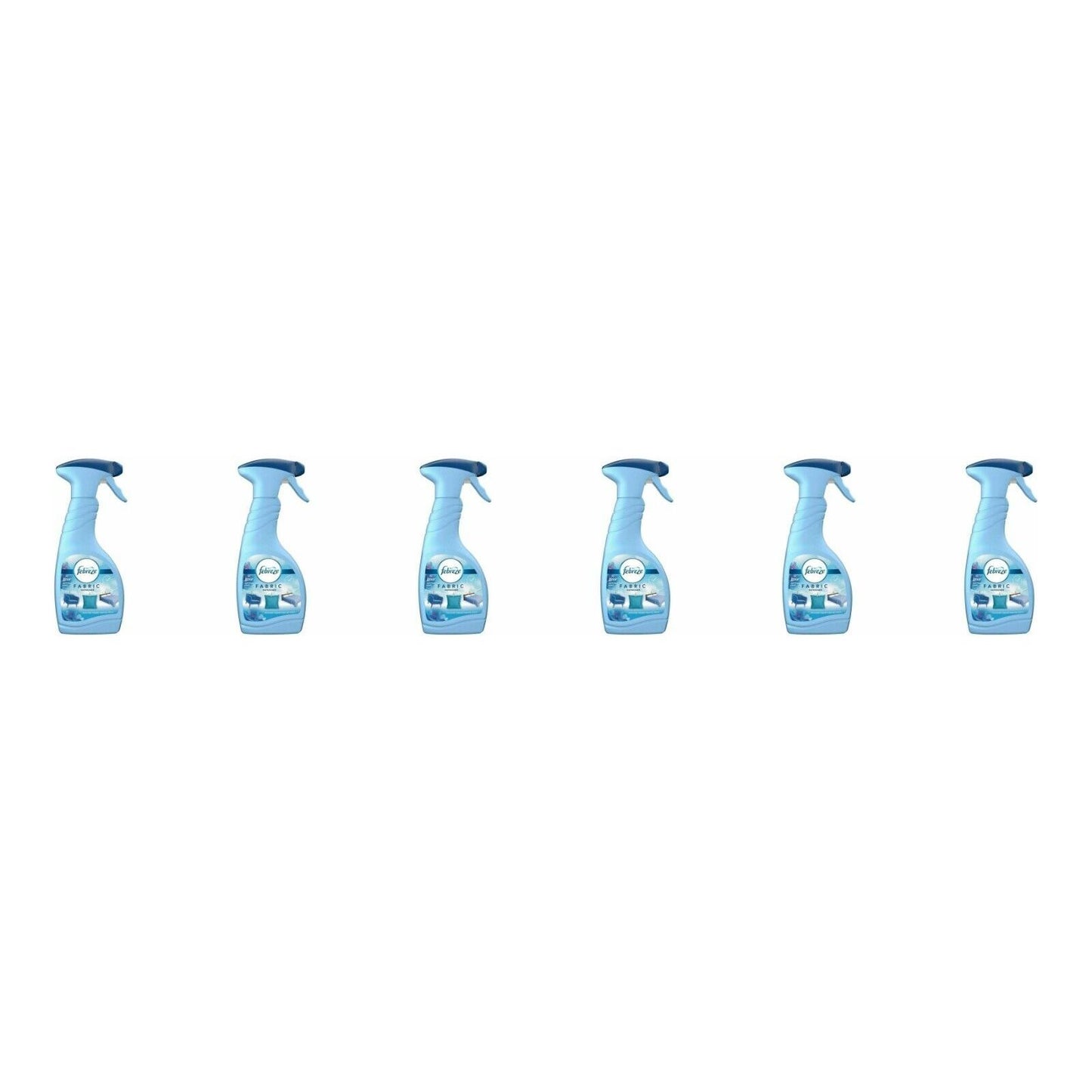 Febreze Lenor Fabric Refresher Spray Spring Awakening Scent, 500ml