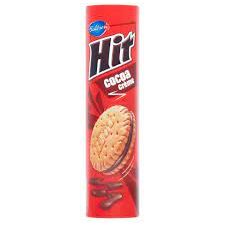 Bahlsen Hit Cocoa Creme Biscuits 220G