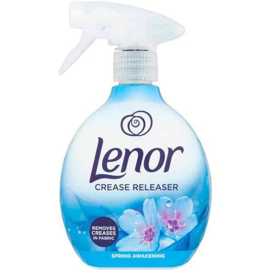 Lenor Crease Releaser Spring Awakening 500ml