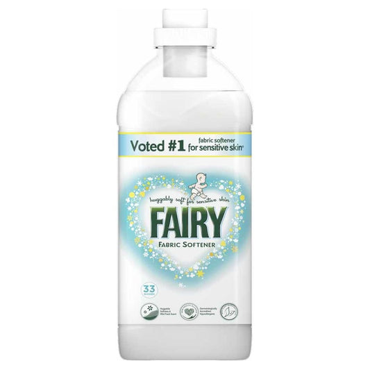 Fairy Original Fabric Snuggly Soft Conditioner 33 Washes 1.155L