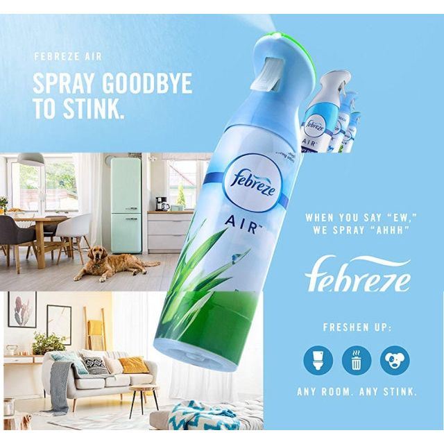 Febreze Spring Awakening Freshener 300ml