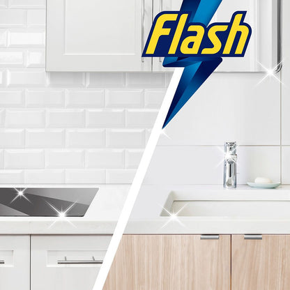 Flash Multipurpose Cleaning Kitchen Spray, Citrus Fresh Scent, 800ml