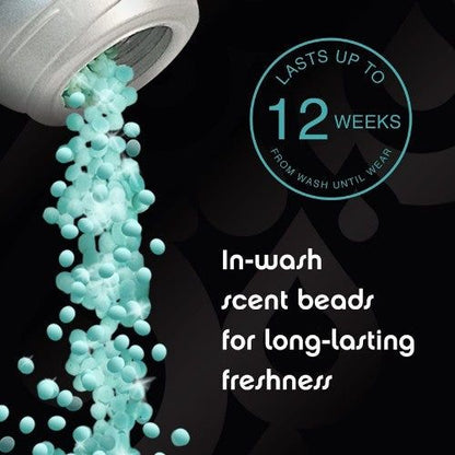 Lenor Unstoppables in Wash Scent Booster Beads, Laundry Perfume, Fresh Scent, 245gr