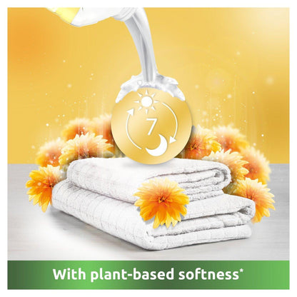 Lenor Fabric Conditioner, 52 washes, Summer Breeze Scent, 1.82L