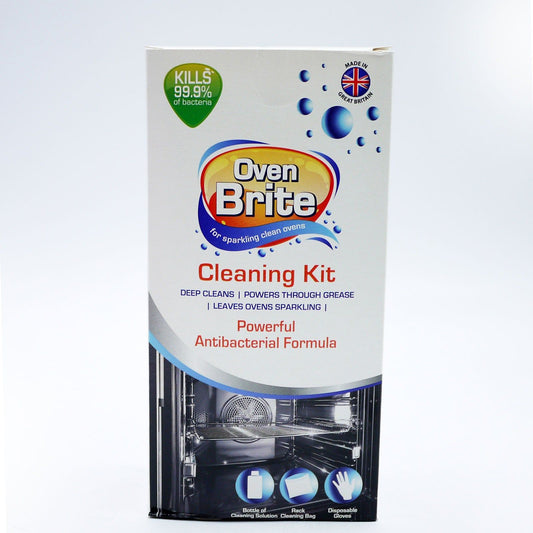 Oven Brite Antibacterial Oven Cleaning Kit, 500ml