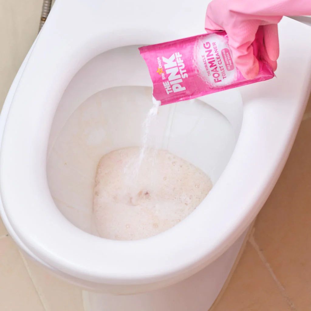 The Pink Stuff Toilet Gel 750mL – UK Foods