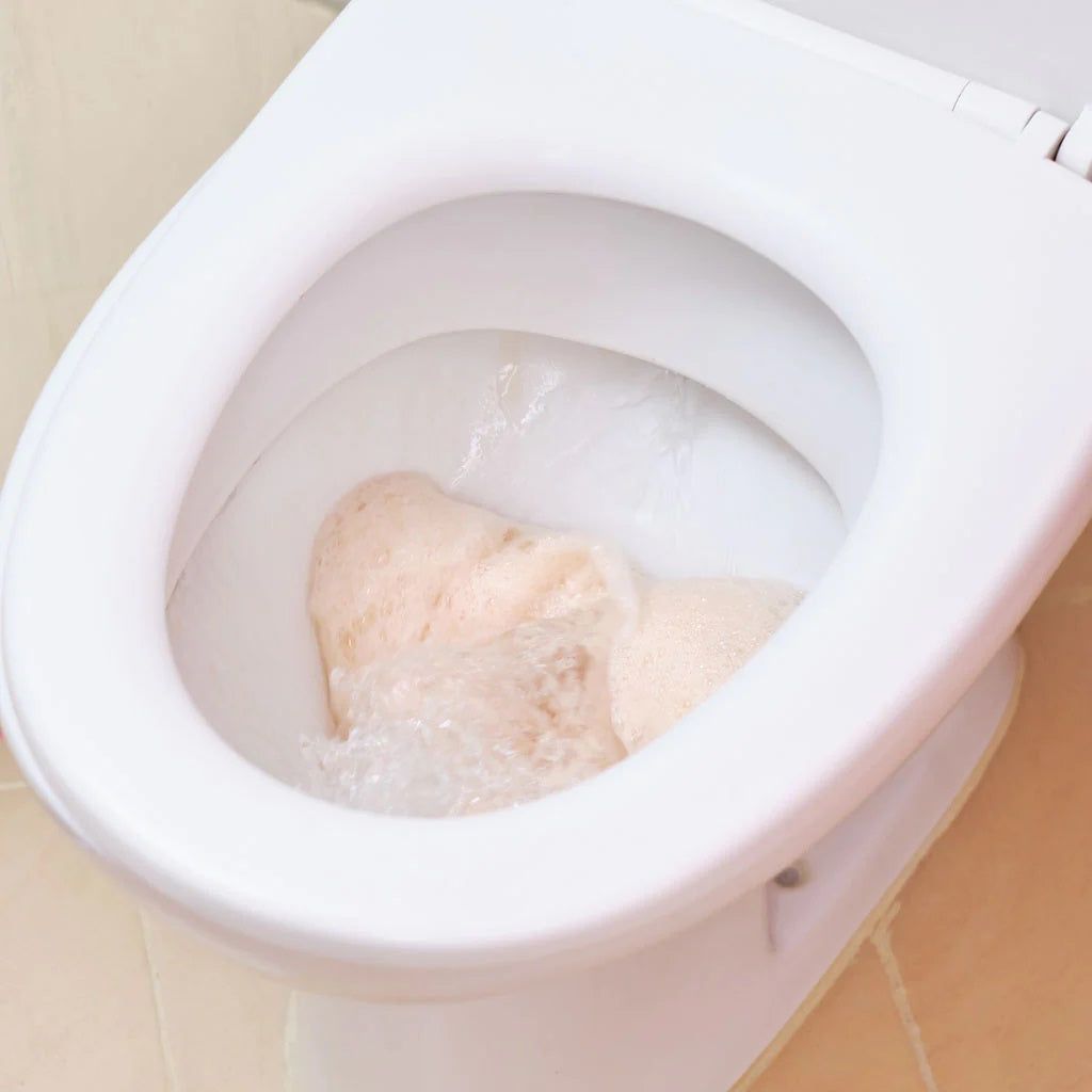 foamy toilet clean ASMR 😍 @cleanwithpinkstuff #cleaningasmr #asmrsoun, cleaning