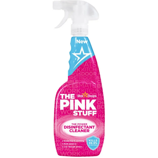 The Pink Stuff Disinfectant Cleaner - 750ml