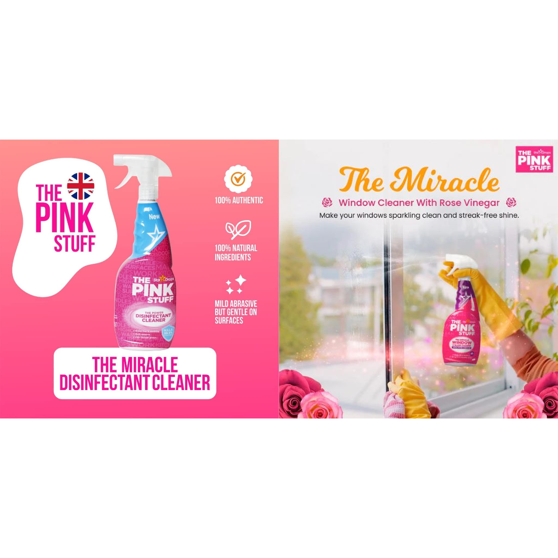 The Pink Stuff: Is it worth it? Where to buy the cleaning product online 