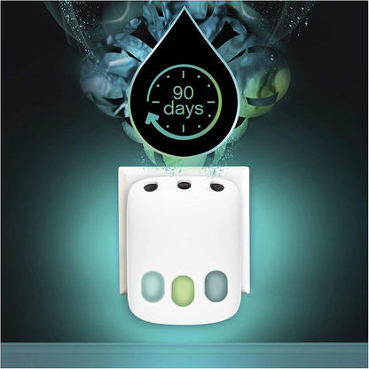 Febreze Unstoppables 3Volution Air Freshener Plug-in Refill Only, 20ml, Fresh Scent