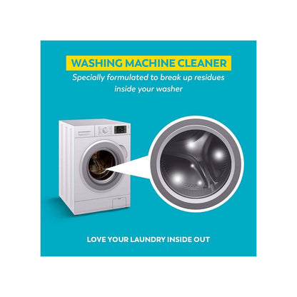 Elbow Grease Double Strength Washing Machine Cleaner, 250ml, Lemon Fresh Scent Scent