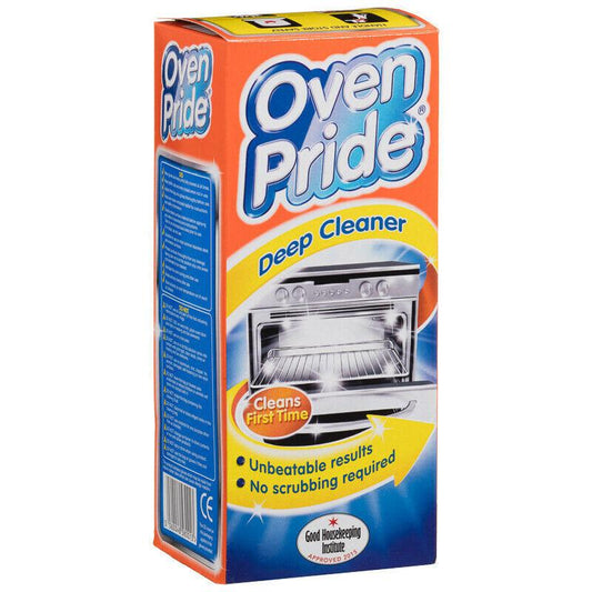 Oven Pride Complete Oven Deep Cleaner 500ml