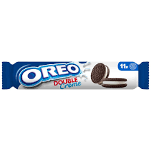OREO Double Stuff Cookie Sandwich Biscuits -157G