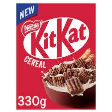 Nestle Kit Kat Cereal 330G