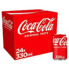 Coca-Cola Original 24 X 330 Ml