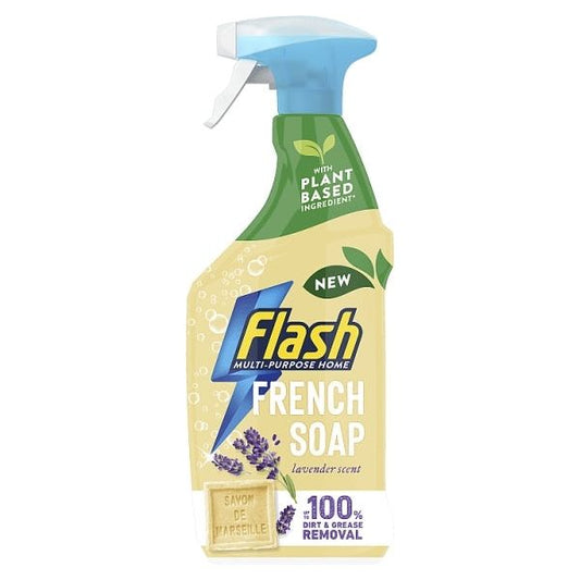 Flash Traditional French Soap 800 ml