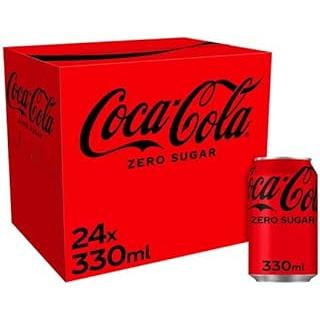 Coca-Cola Zero Sugar 24x330ml