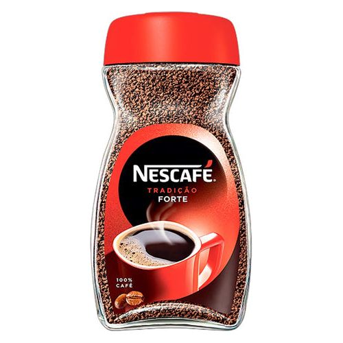Nescafe Tradicao Forte Instant Coffee 200g