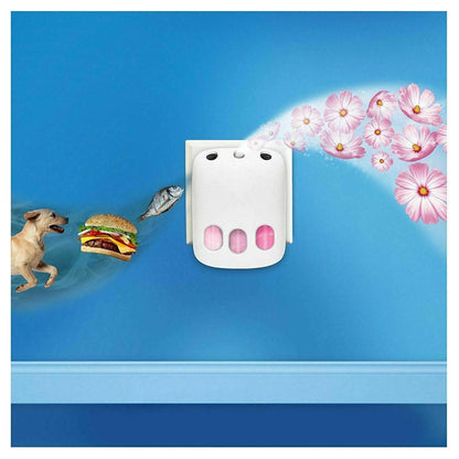 Febreze 3Volution Plug-in Refill Pet Odour Eliminator Air Freshener Scent, 20ml