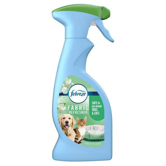 Febreze Fabric Refresher Spray Pet Odour 375 ml