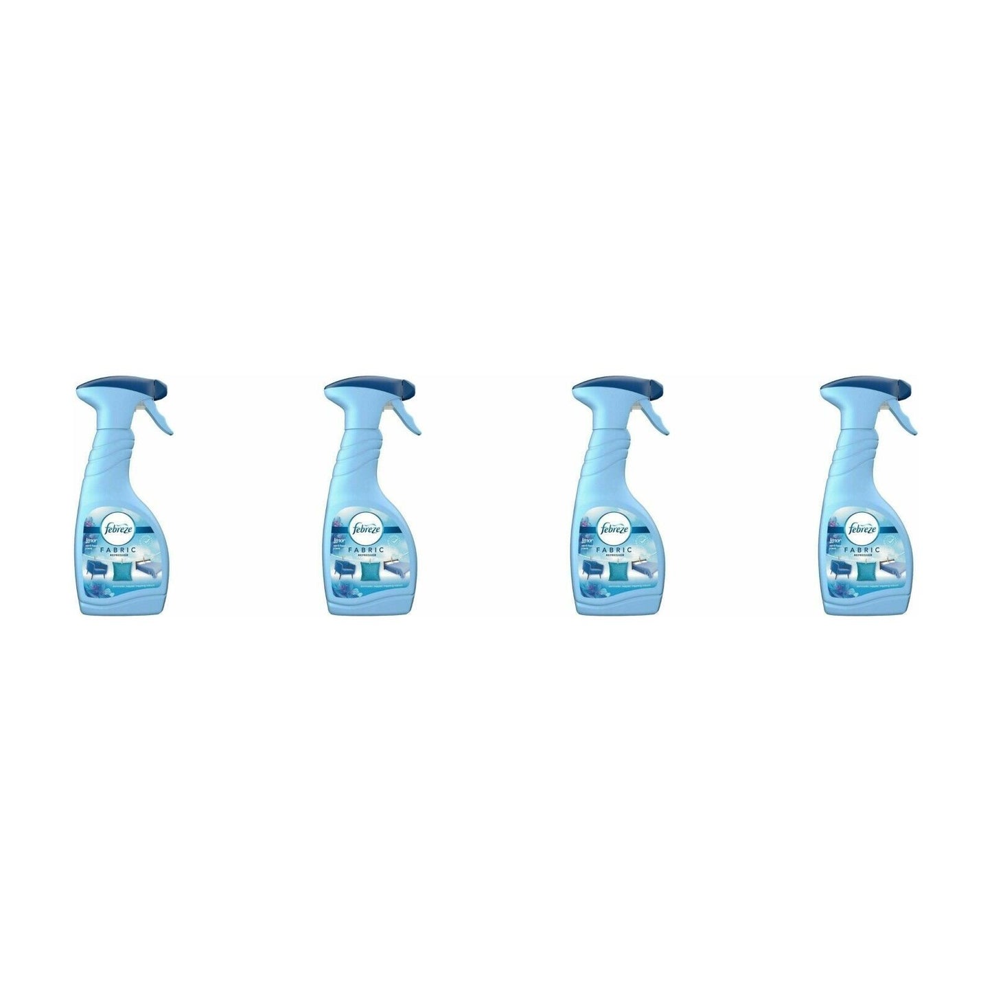 Febreze Lenor Fabric Refresher Spray Spring Awakening Scent, 500ml