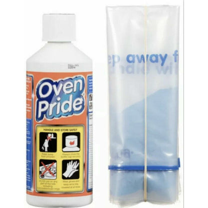 Oven Pride Complete Oven Deep Cleaner 500ml