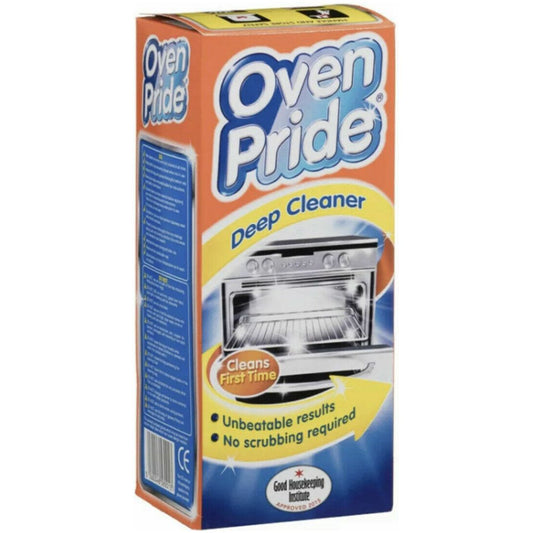 Oven Pride Complete Oven Deep Cleaner 500ml