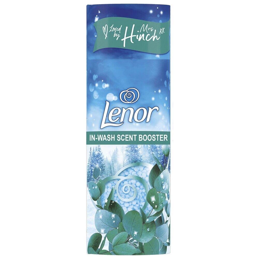 Lenor Frosted Eucalyptus Laundry Perfume In-Wash Scent Booster Beads 176g