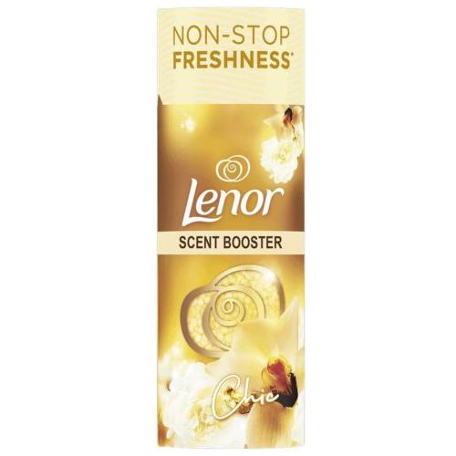 Lenor In-Wash Scent Booster Beads Fragrance Laundry Gold Orchid 176g