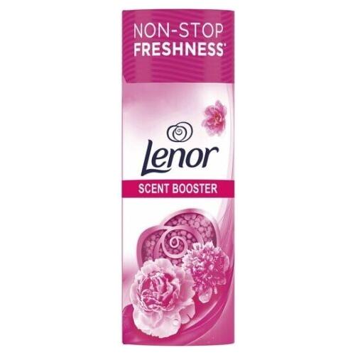 Lenor Laundry In-Wash Scent Booster Beads Pink Blossom 176 gr